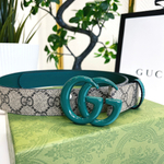 Gucci Кожаный ремень