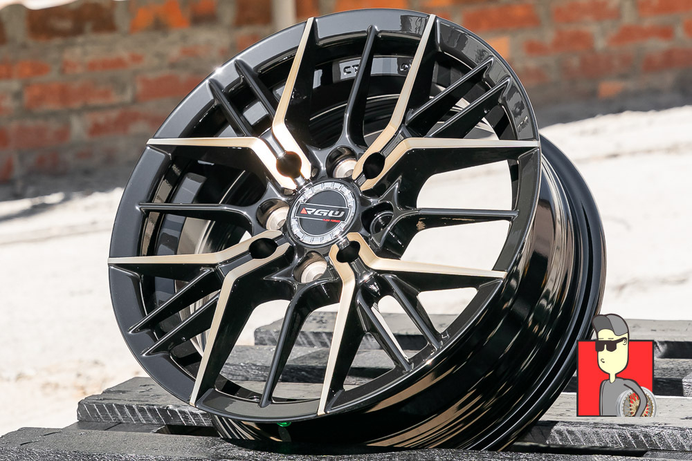 Комплект дисков RGW 05 14x5.5 et38 4x100/4x114.3
