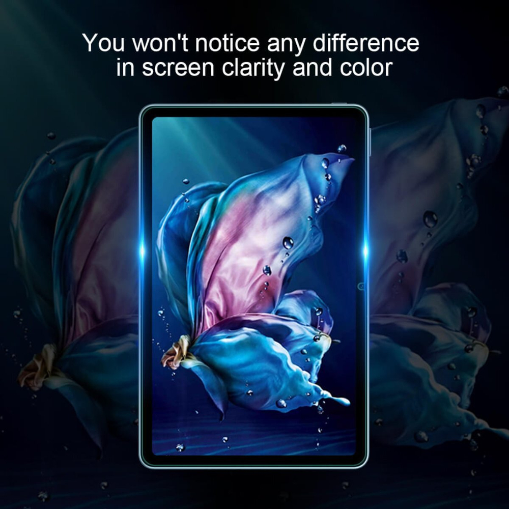 Защитное стекло с закругленными краями Nillkin Amazing H+ для Huawei MatePad 10.4 (2022)