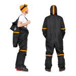Комбинезон мужской Original Pro X Black (M)