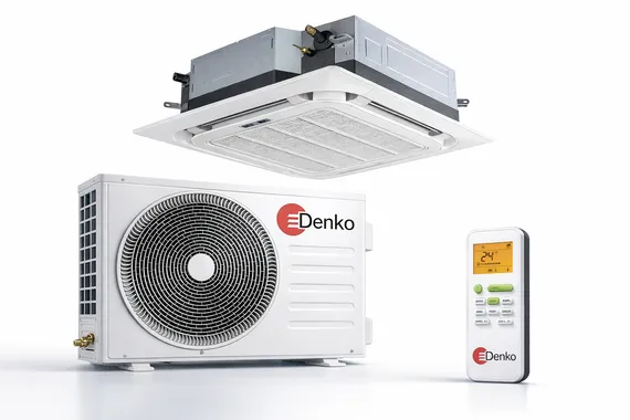 Кассетная сплит-система Denko DCS-24A (On/Off)