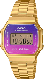 Часы Casio A168WERG-2A