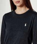 блузка POLO RALPH LAUREN - черный(211898699)
