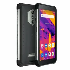 Blackview BV6600 Pro 4/64GB Black (черный)