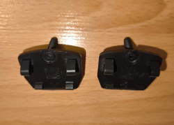 Фиксатор форсунки лобового bmw f45 - 61667249646