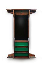 Киевница К-24-1 сосна (№3,Manchester 45 Yellow green ш1,98м)