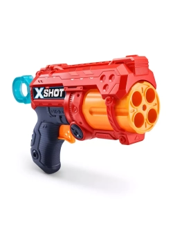 Набор Бластеров с мягкими пулями XSHOT