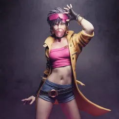 Jubilee - Marvel Rivals