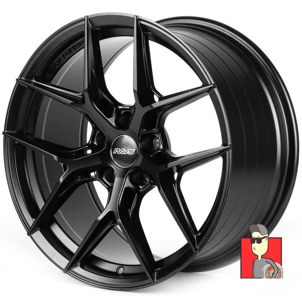 Комплект дисков Rays 18x8 et35 5x112