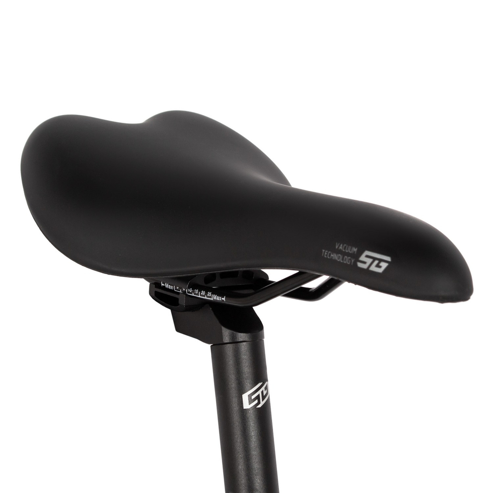 Велосипед 29" STINGER ELEMENT р.MD, зеленый