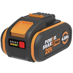 Аккумулятор WORX WA3014 20В 4