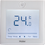 Канальная сплит-система Haier AD12MS1ERA / 1U12BS3ERA
