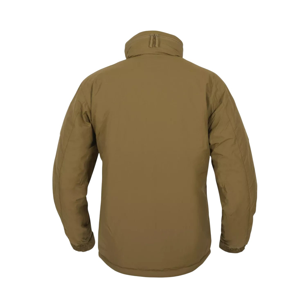 Куртка Helikon-Tex Level 7 Lightweight Winter Jacket - Climashield Apex 100g Coyote