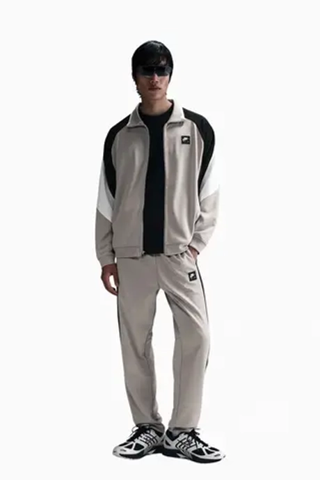 Штаны Nike Air Poly-Knit Track - серый
