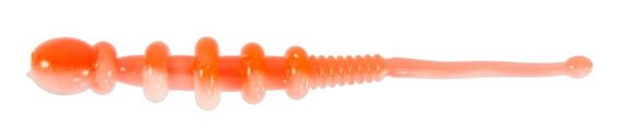 Слаги съедобные LJ Pro Series TIPSY WORM 2,3in (5,84 см), цв. T73, 12 шт.