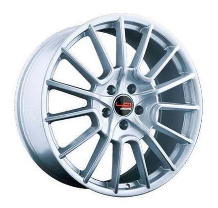 LegeArtis PR7 9x20 5x130 ET 57 Dia 71.6 (silver)