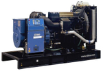 Дизельный генератор SDMO D440 в контейнере с АВР — Фото №2 