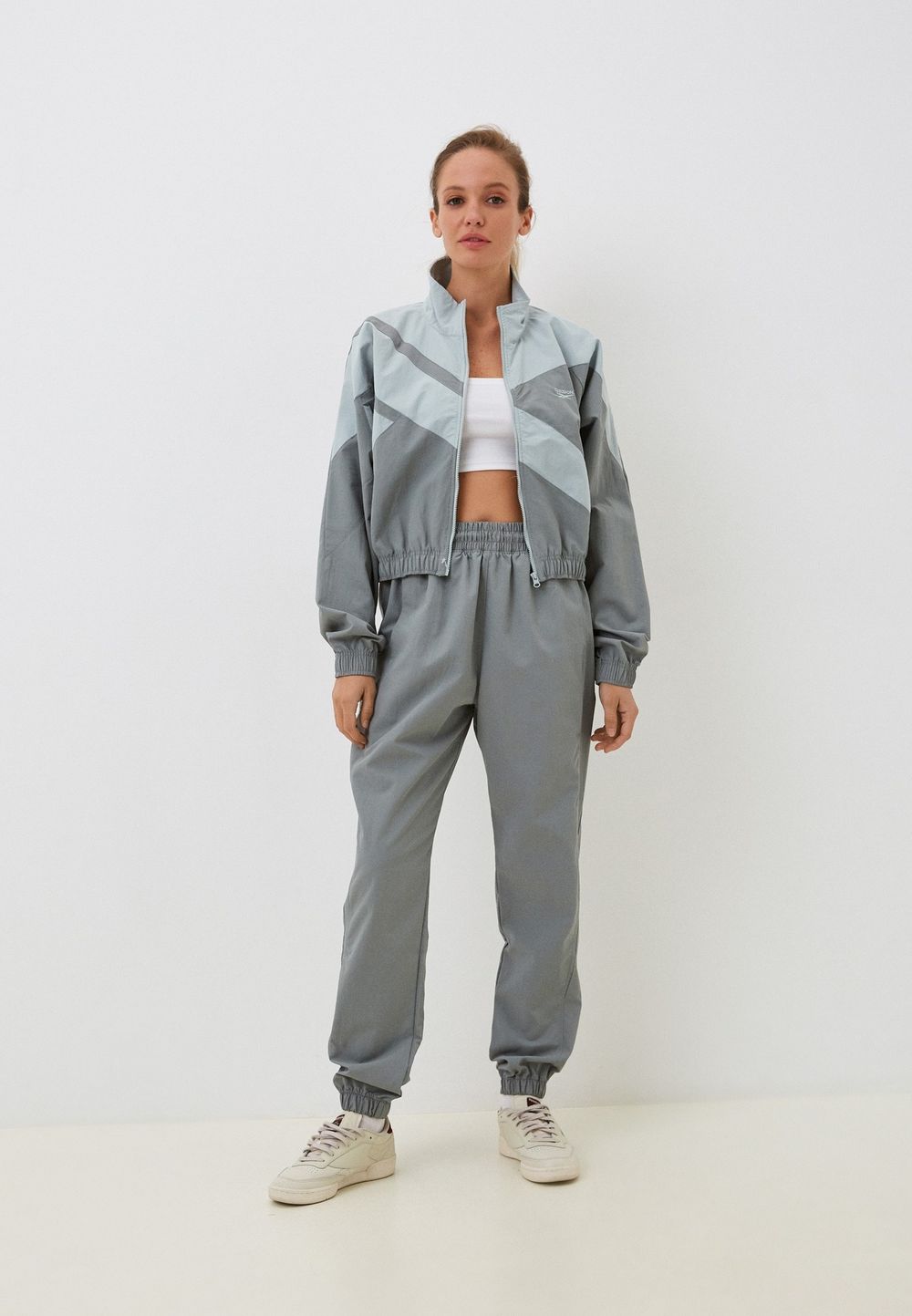Брюки спортивные женские REEBOK CL AE FR TP