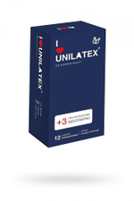 Презервативы Unilatex Extra Strong гладкие № 15 шт