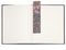 Əlfəcin \ Закладка \ Bookmark  William Morris/ Morris Pink Honeysuckle I Bookmark I