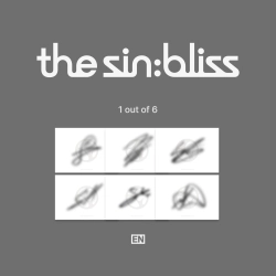 Альбом ENHYPEN - THE SIN : BLISS (с автографом)