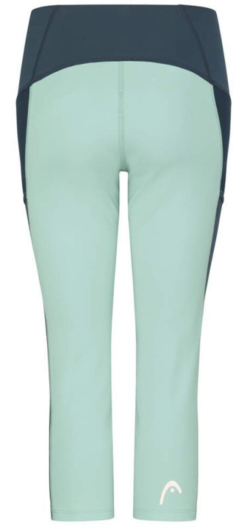 Leginsy Head Power 3/4 Tights - Мятный