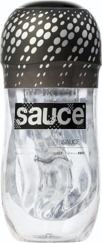 Мастурбатор Sauce Black Pepper (Цвет: черный)