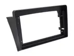 Комплект рамки с разъёмами 9"+can VW Multivan 2003-2015, Caravelle/Transporter 2003-2009(острые углы)