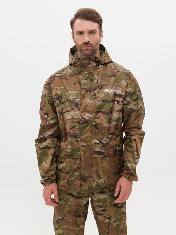Костюм ВВЗ Шторм ткань Таффета PVC (20000мм) цвет Мультикам
