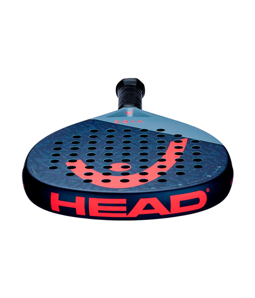 Ракетка Head Vibe BL-RD 2025 — контроль, комфорт и стильный дизайн