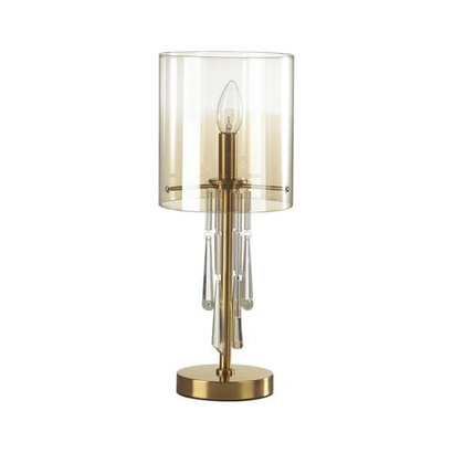 Настольная лампа Odeon Light NICOLE 4886/1T