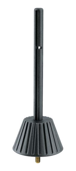 K&M 17786-005-55 держатель для блок-флейты альт или тенор