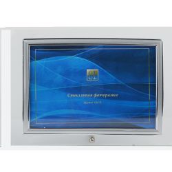 GT 154/S горизонтальная выгнутая 10*15 | GT