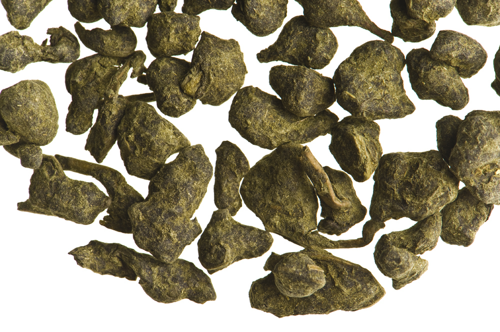 Niktea Ginseng Oolong / Женьшеневый Улун чай зелёный листовой 500 гр.