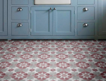 Kerlife Rabat Blue 45x45