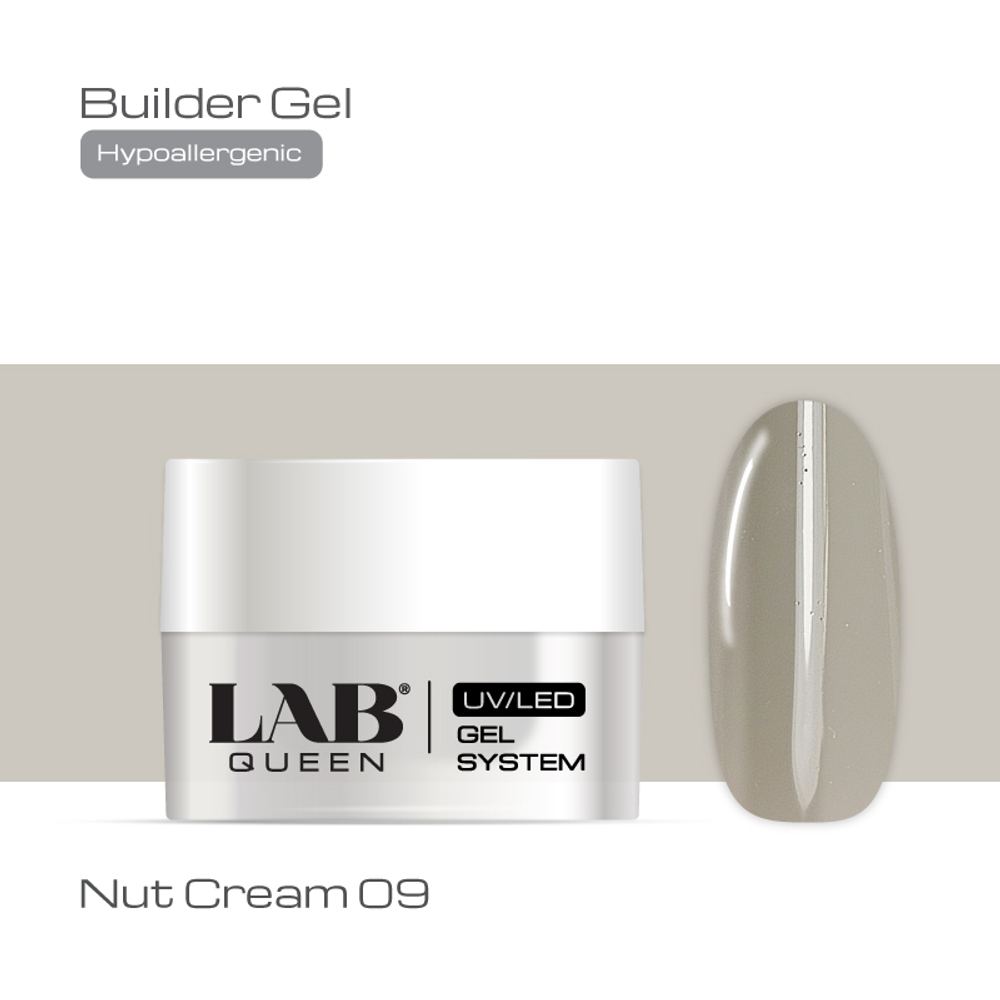 Гели Nut Cream