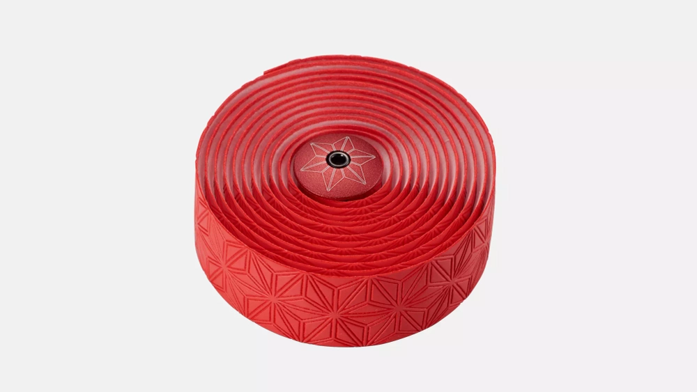 Обмотка руля Supacaz Super Sticky Kush Classic Tape red