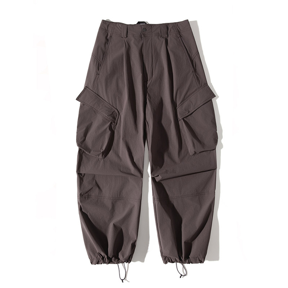 Штаны Nothomme BlueMonte Outdoor Cargo коричневый