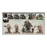 The Lion & Retinue