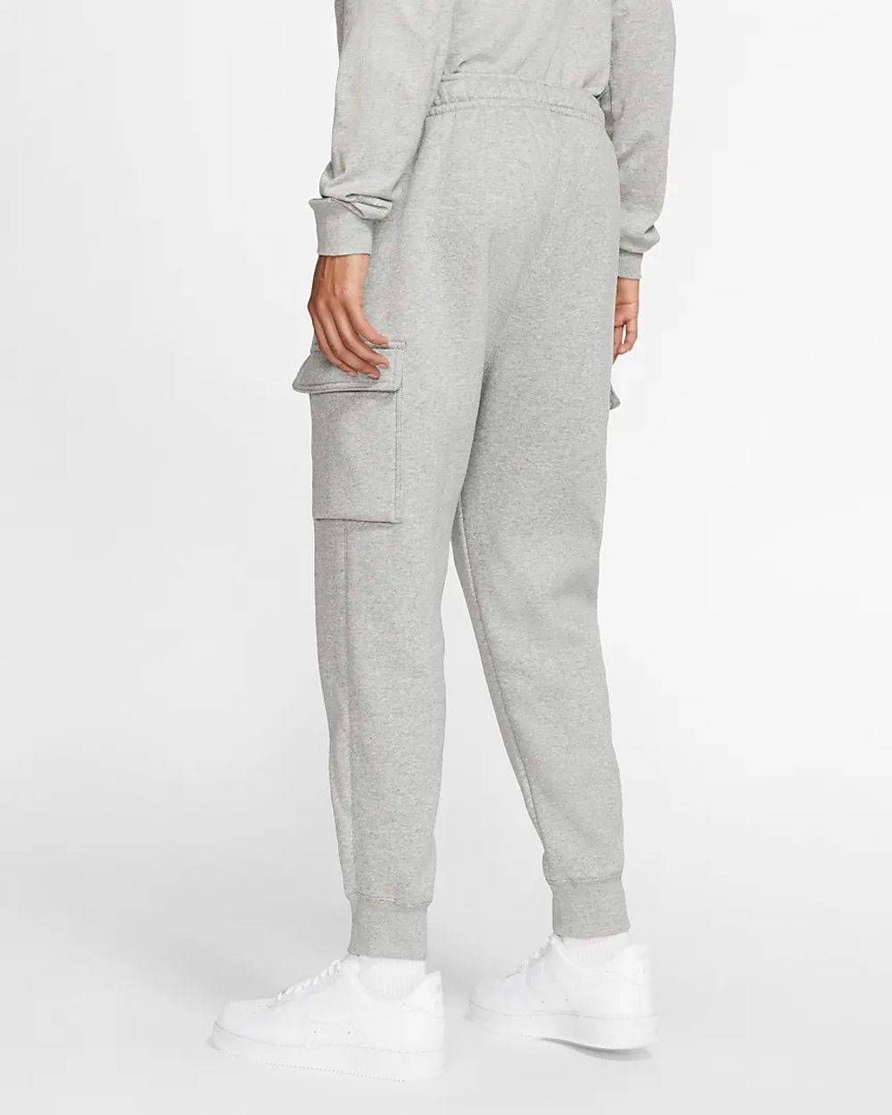 Брюки спортивные мужские NIKE M NSW CLUB PANT CARGO BB