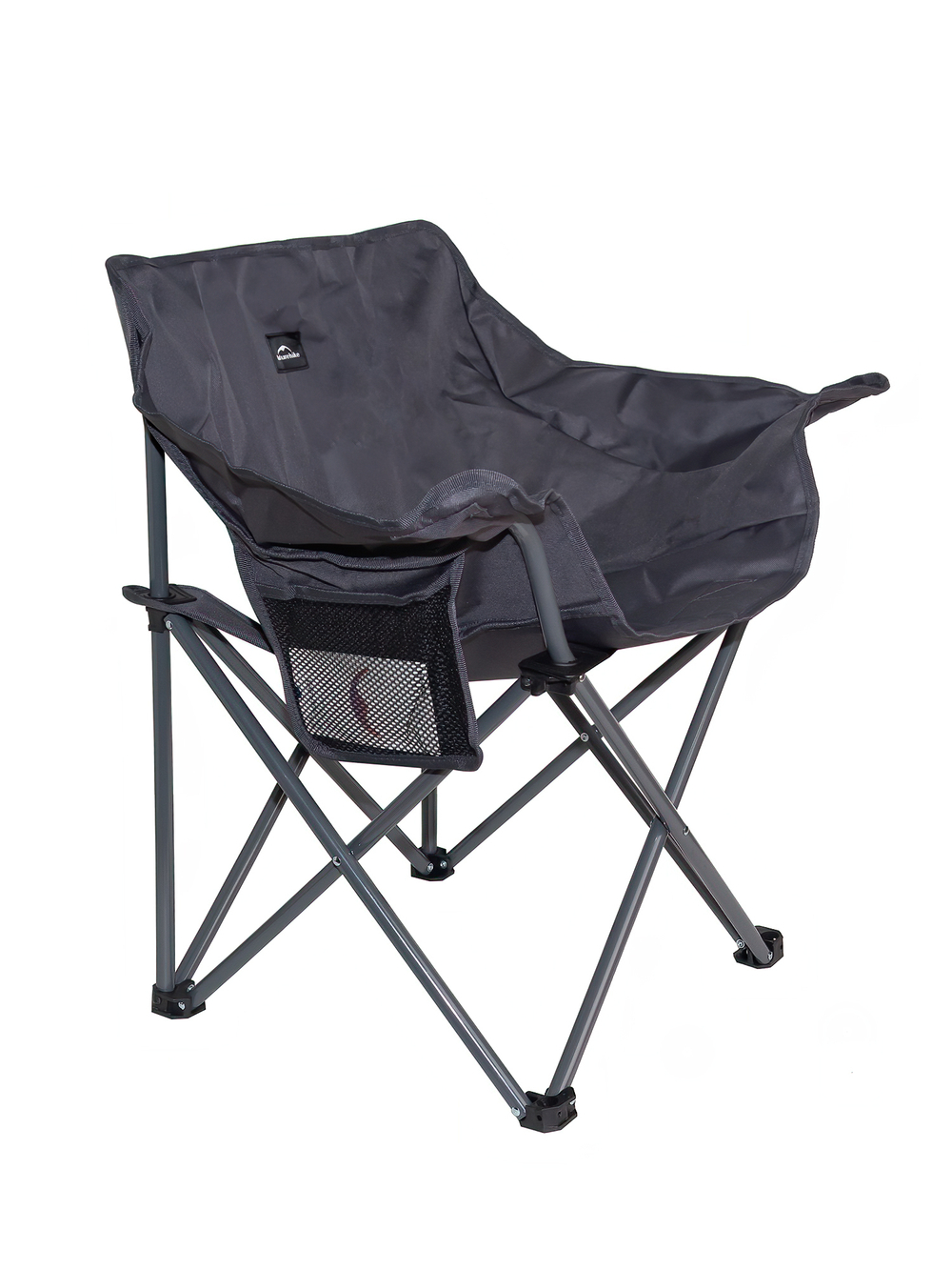 Стул складной Naturehike T01, серый (CNH23JU13002)