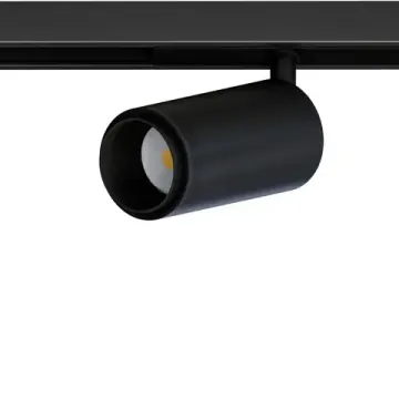 Магнитный трековый светодиодный светильник 12W 3000K A7296PL-1BK черный Optima Arte Lamp