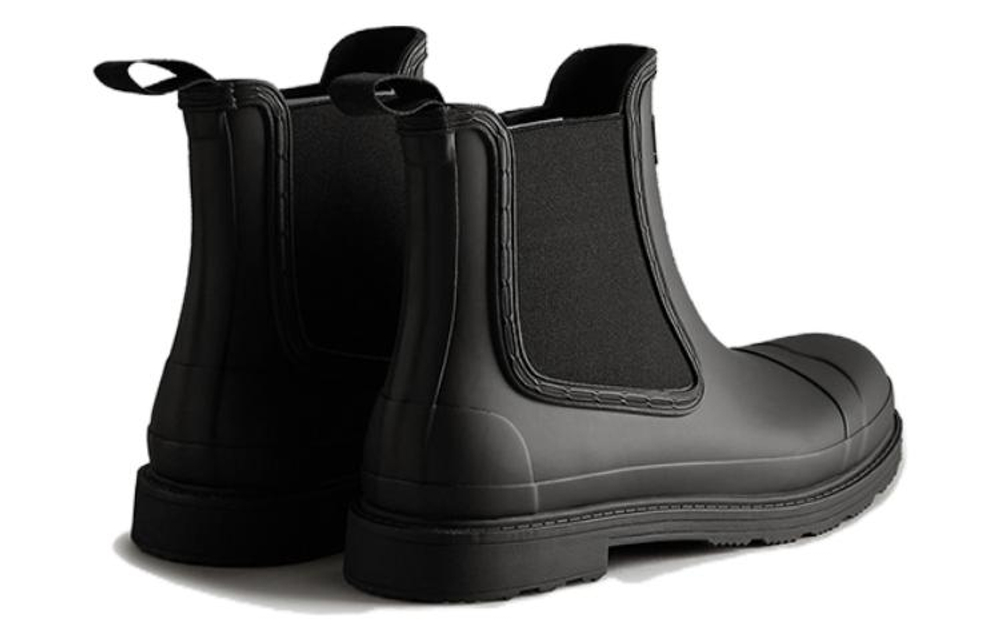 HUNTER Waterproof Cushioning Rain Boots Men"s