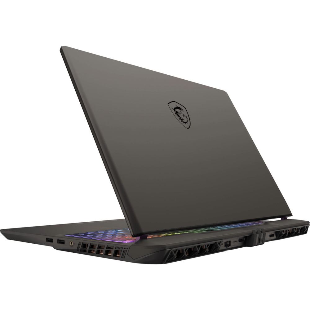 Ноутбук MSI Vector 17 HX AI A2XWJG-062RU, Ultra 9 275HX, 17" QHD+ 2560x1600, 32GB, 1TB SSD, RTX 5090 24GB, Win11Home