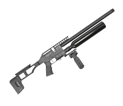 Винтовка пневматическая KRAL ARMS Puncher Maxi 3, SHADOW, кал. 6.35мм пластик (3 дж)