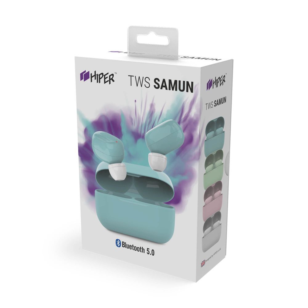 Наушники Hiper TWS SAMUN