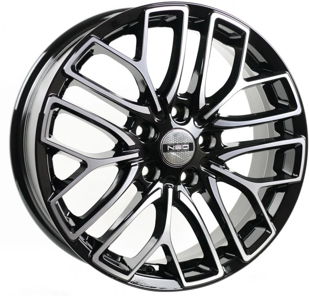Neo 781 6.5x17 4x100 ET 43 Dia 60.1 (BD)