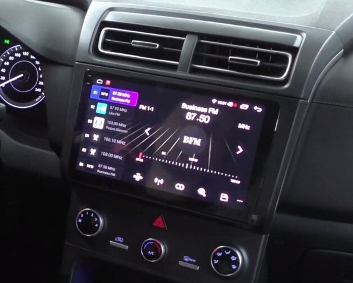Магнитола для Hyundai Creta 2 2021-2022, Solaris HC 2024+ - Kuberg QLed+2K, Android 14, TS105, Быстрейшая, CarPlay, SIM-слот