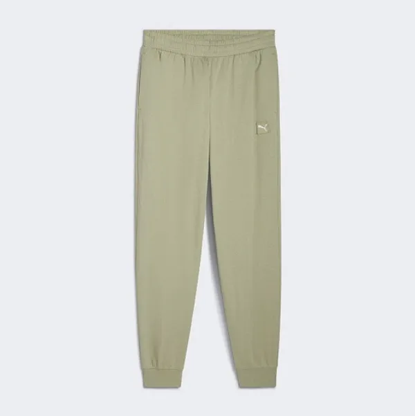 Брюки спортивные мужские PUMA ESS ELEVATED Pants FL cl