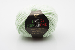 Пряжа MEGA MORBIDONE, 100г